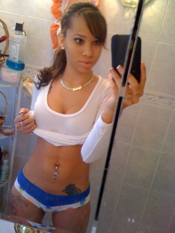 Nubian White Chocolate ?