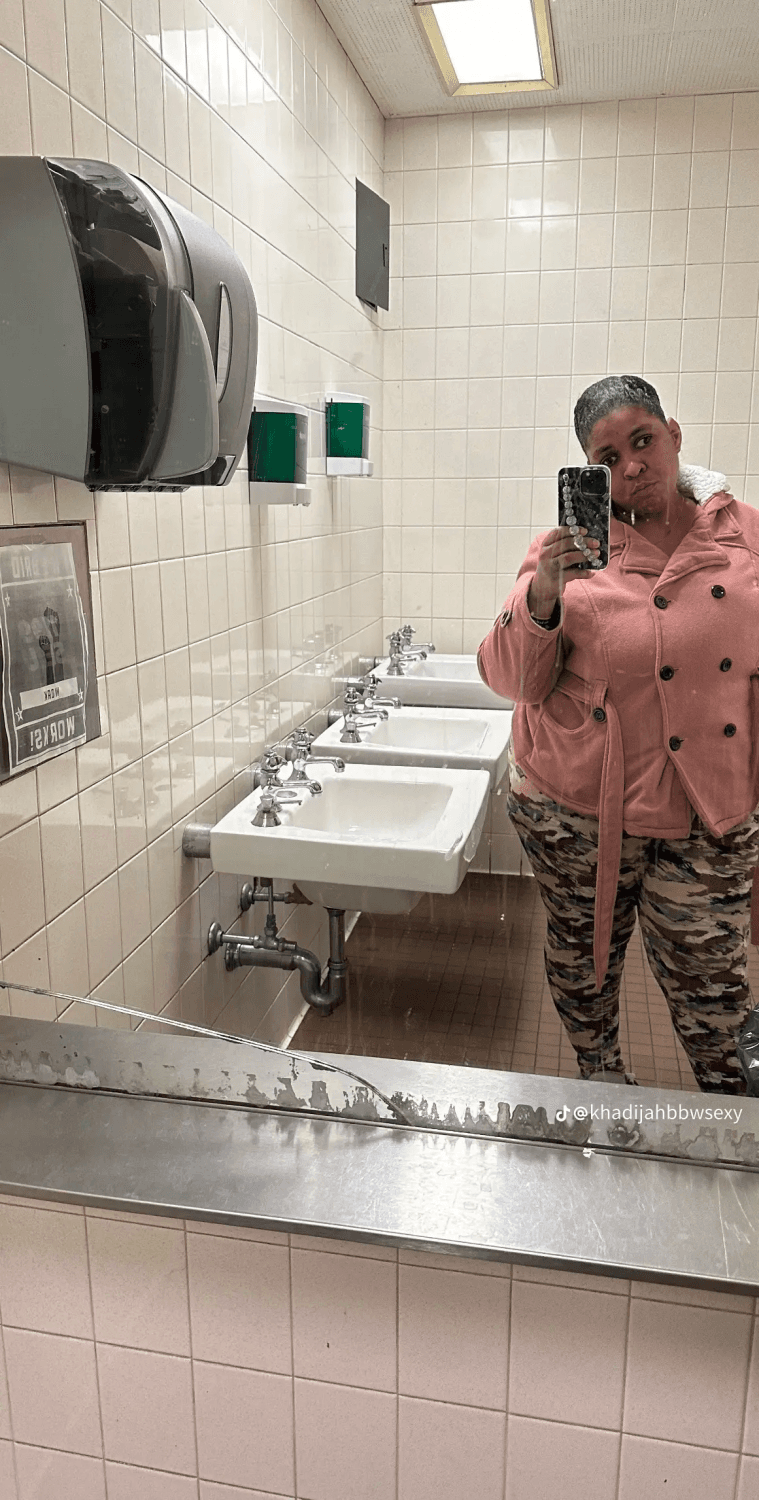 BIG THICK CHUBBY CHUNKY REDBONE BBW SSBBW BIG OLE JUICY ASS GOONER MATERIAL