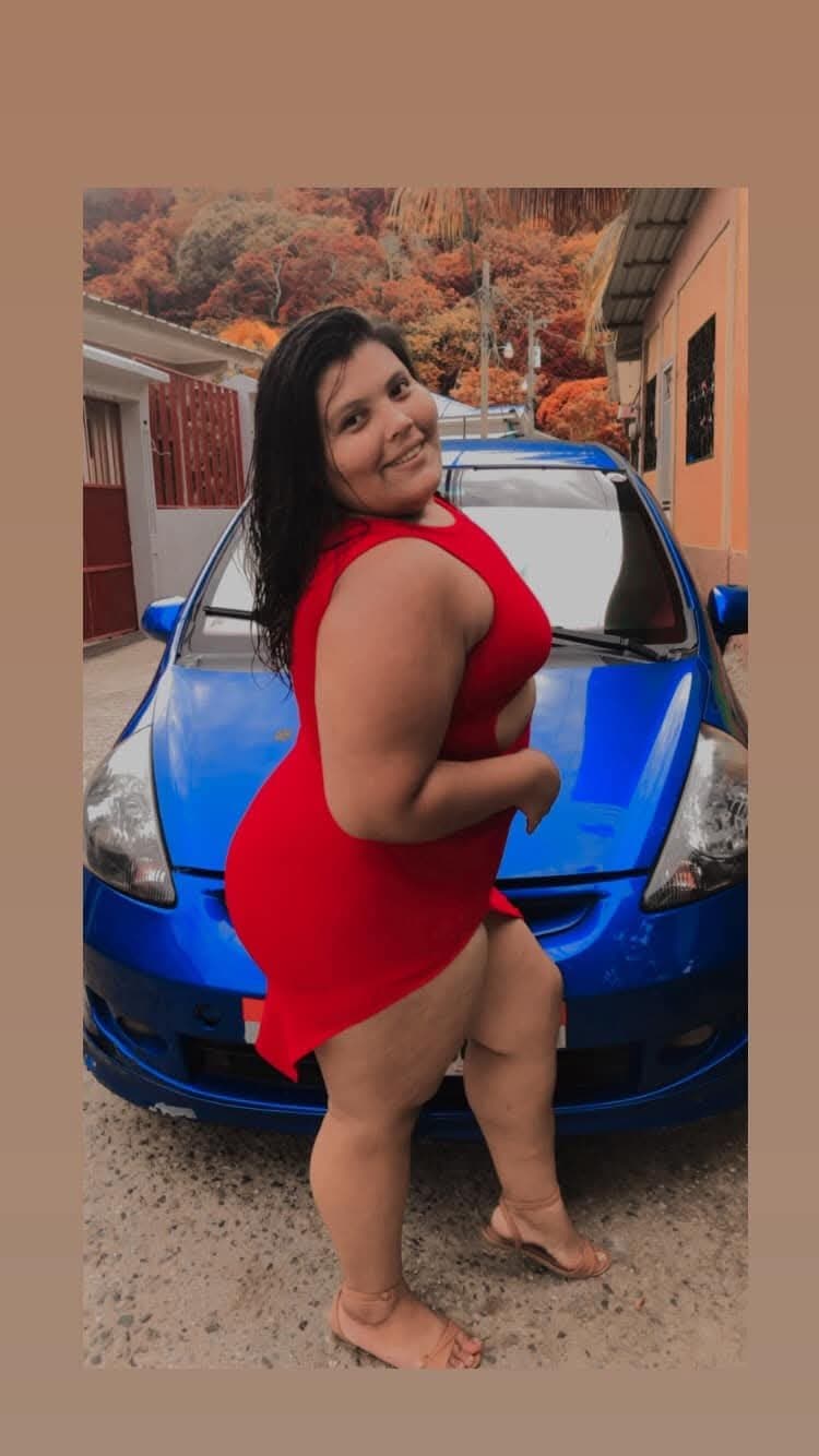 BIG THICK BOOTY LATINA BBW