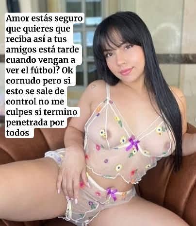 Colombiana Aida cortés talkies