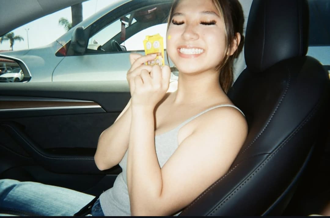 Big Tits Asian Slut “Lan Anh Vo” loves showing off her tits and wants you to titfuck her