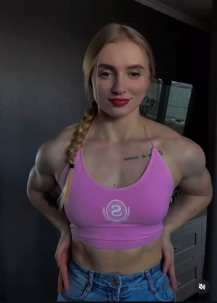 Fit Women / Muscle Women