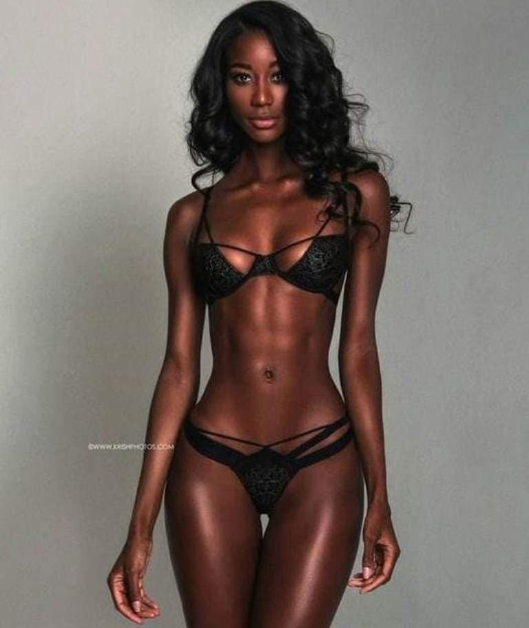 Hermosas Mujeres Negras - Sexy Mix