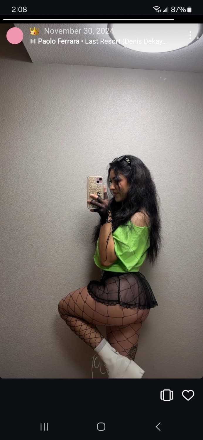 probably leaked selfies pt. 1