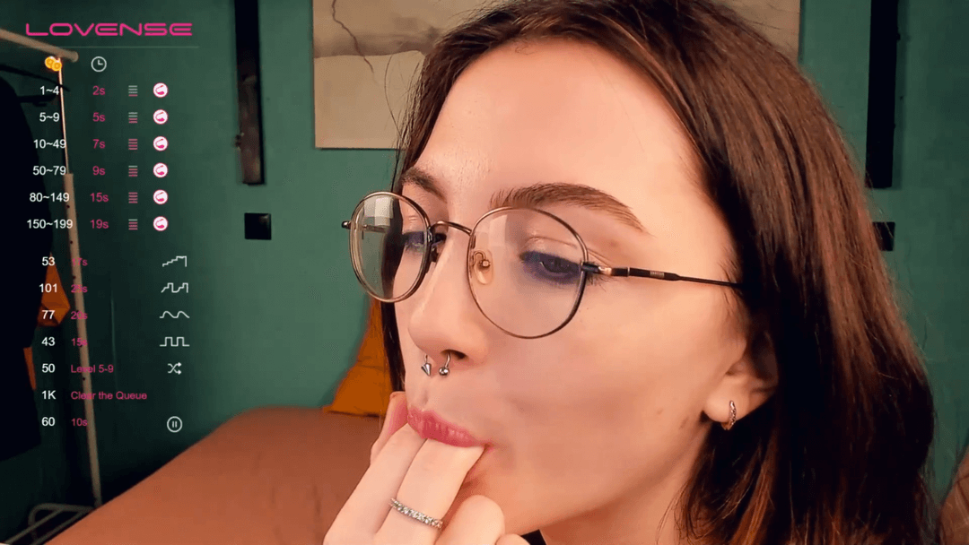 Cute lesbians doing many fetishes Sarah alpha