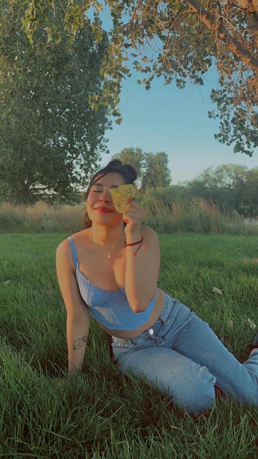 Are you fuckin this latina?