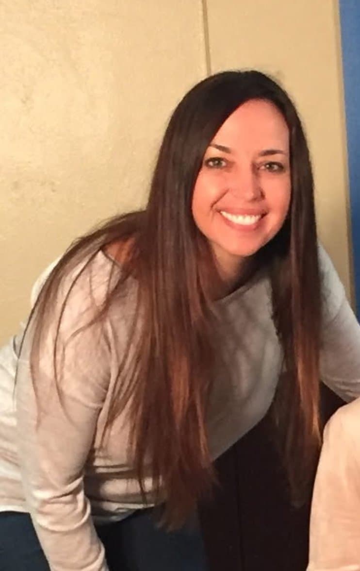 MILF with Big boobs and nice dick sucking lips