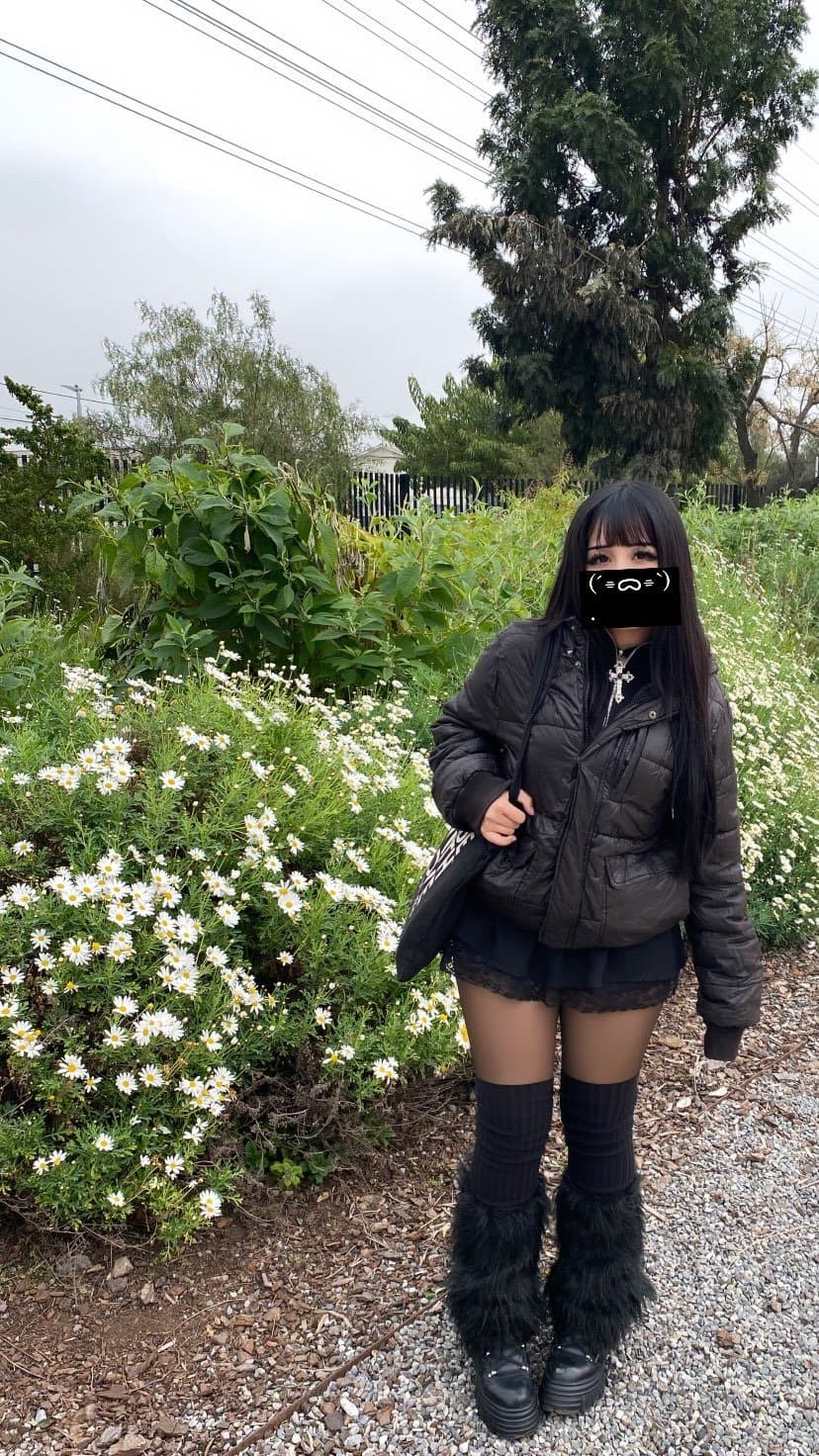 chilean gothic big ass