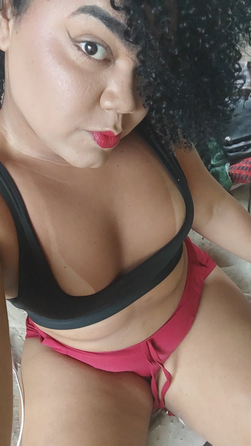 Trans Gordinha Gostosa #Safada #Gordinha