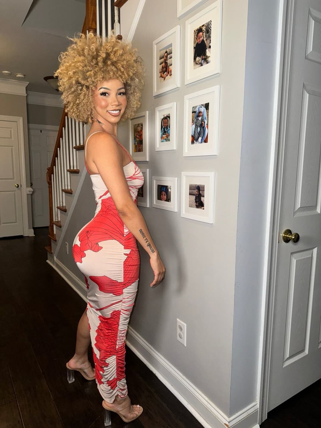 brittany renner ?2️⃣ - wifey material ?