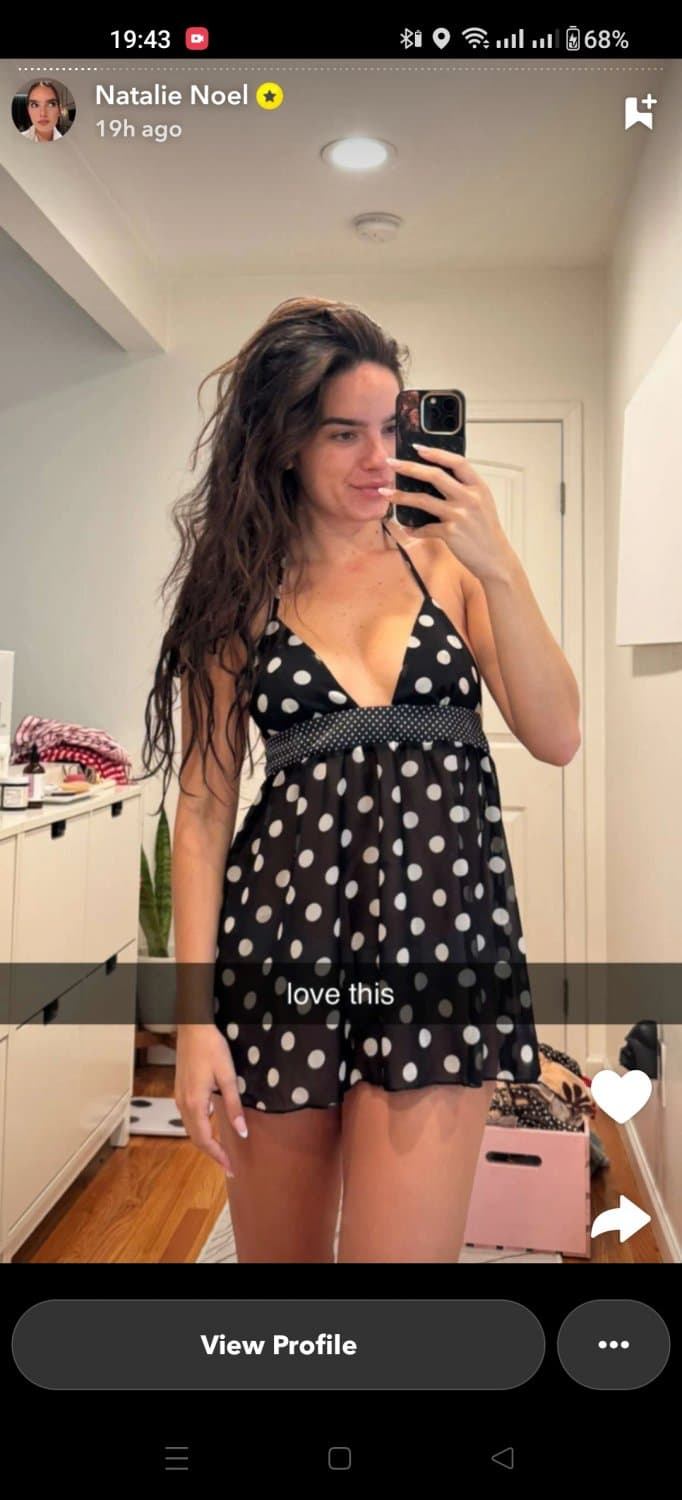 Natalie noel try on haul