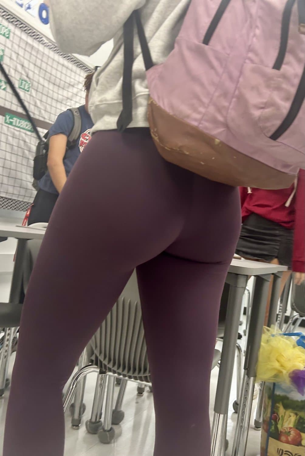 Some recent creepshots #2