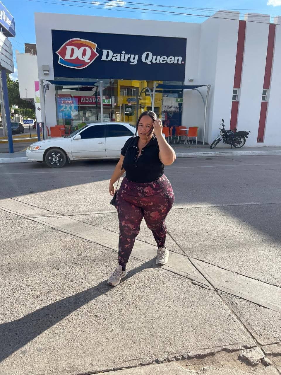 PEAR SHAPE THICK CURVY LATINA SSBBW BIG BOOTY ASS