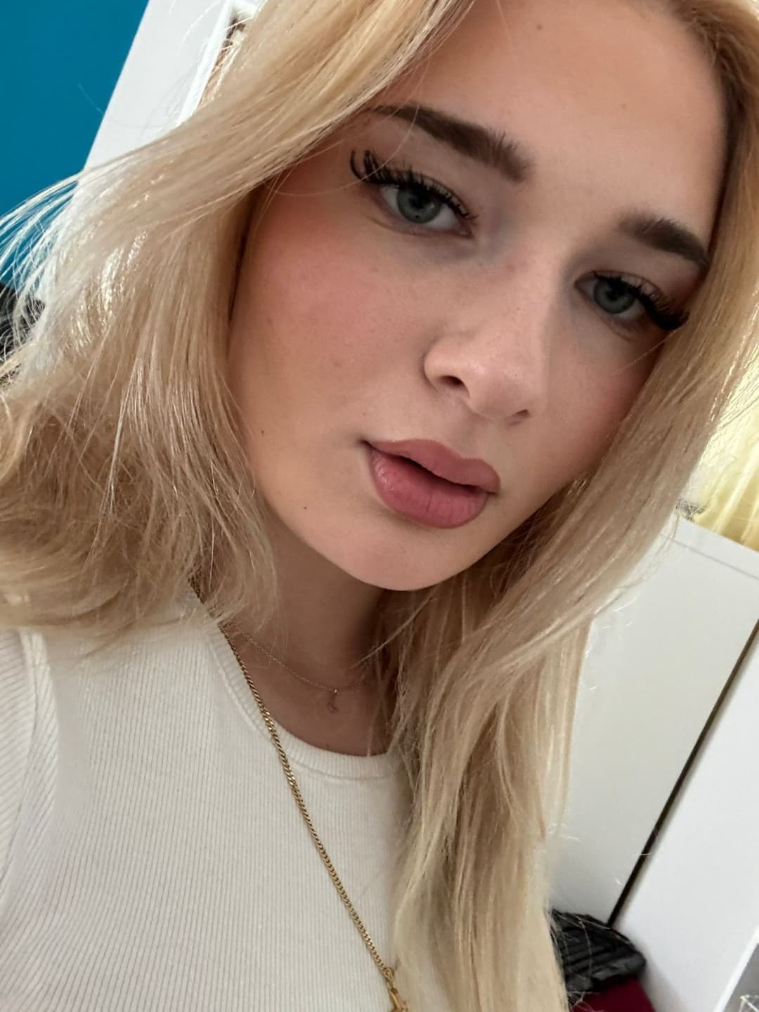 Deutsche Modell am Blasen