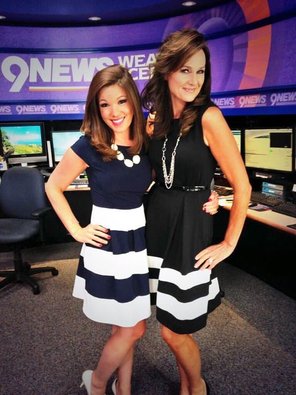 Kathy Sabine Denver news milf