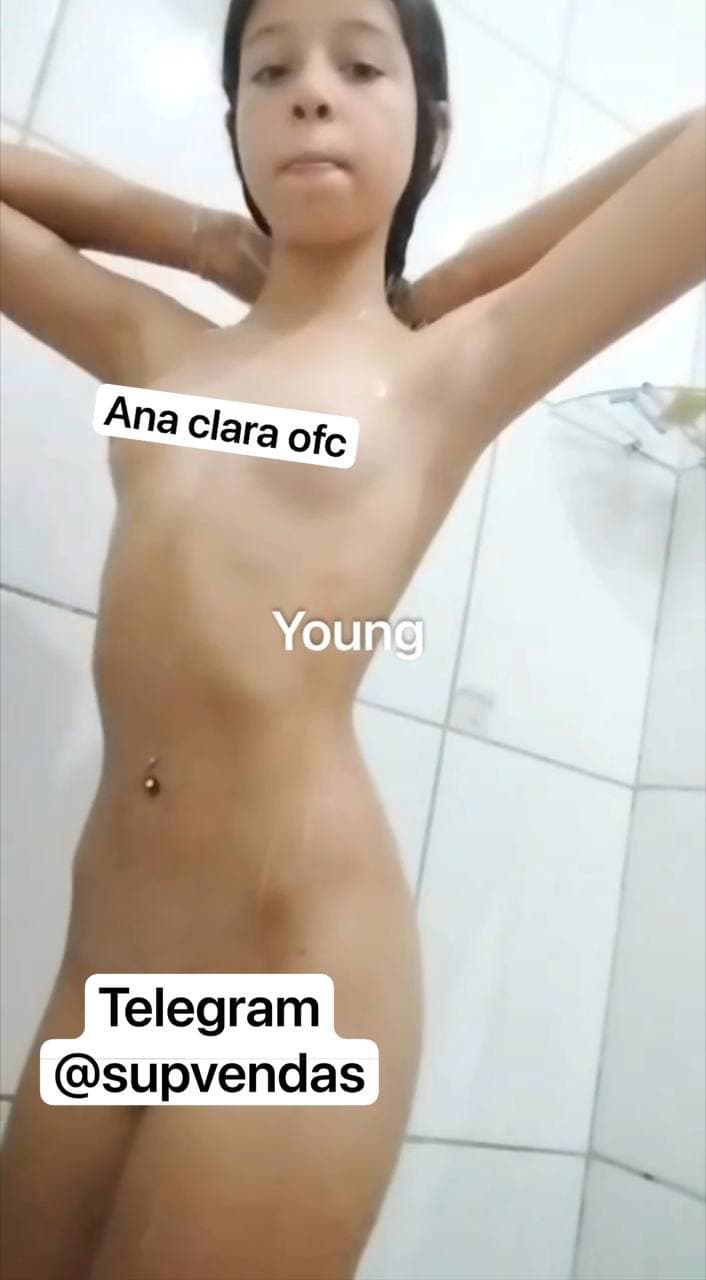 Ana clara ofc novos vazados buceta cuzinho magrinha goias famosinha instagram medusa