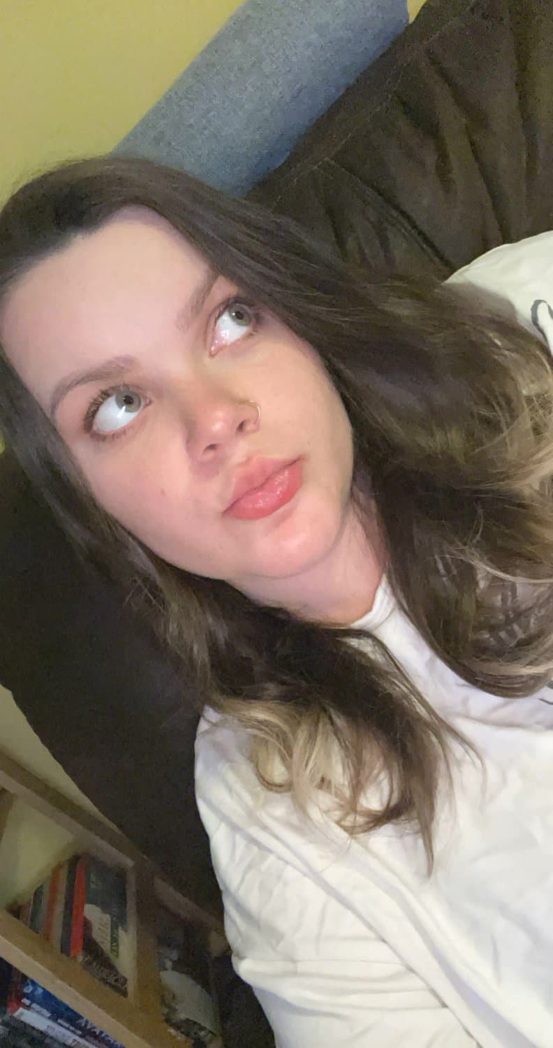 The bigger my belly gets, the more belly rubs you owe me before I ride you