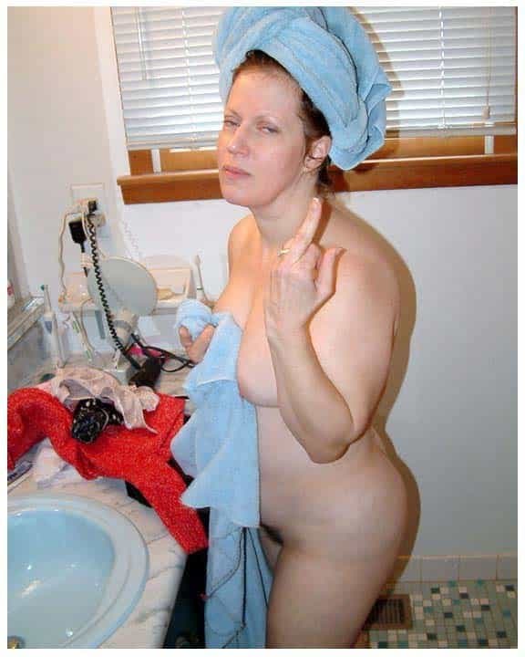 Angie Naked 100 Photo Collection