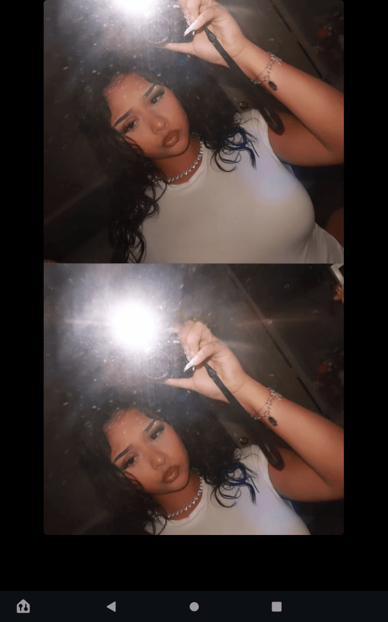 Hot new years eve tik tok girls