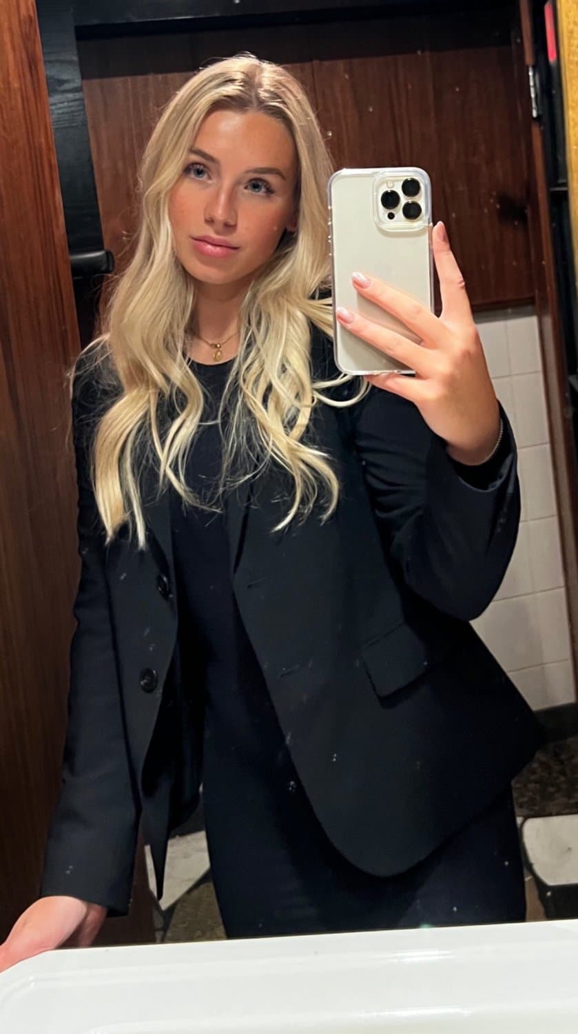 Business Slut Kaitlin