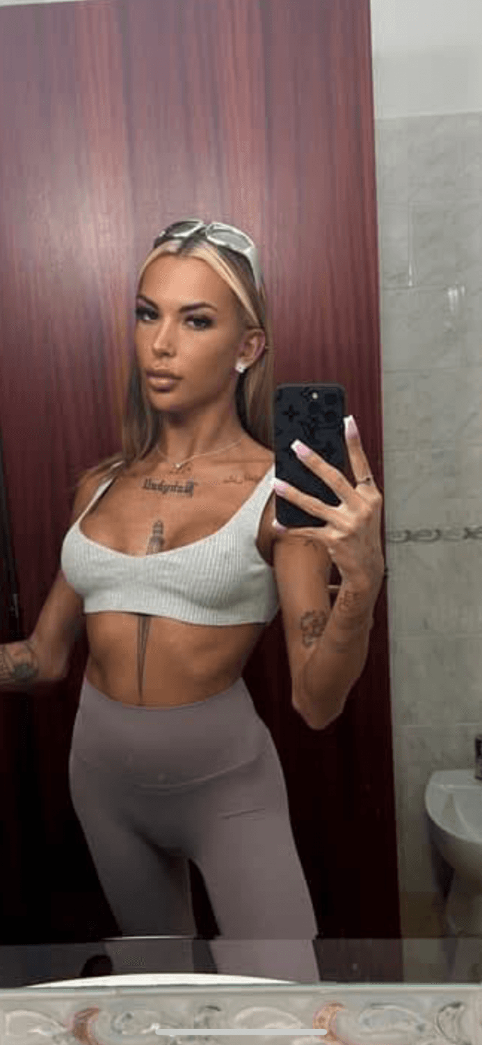 Getting sucked by a transgender woman (uk)