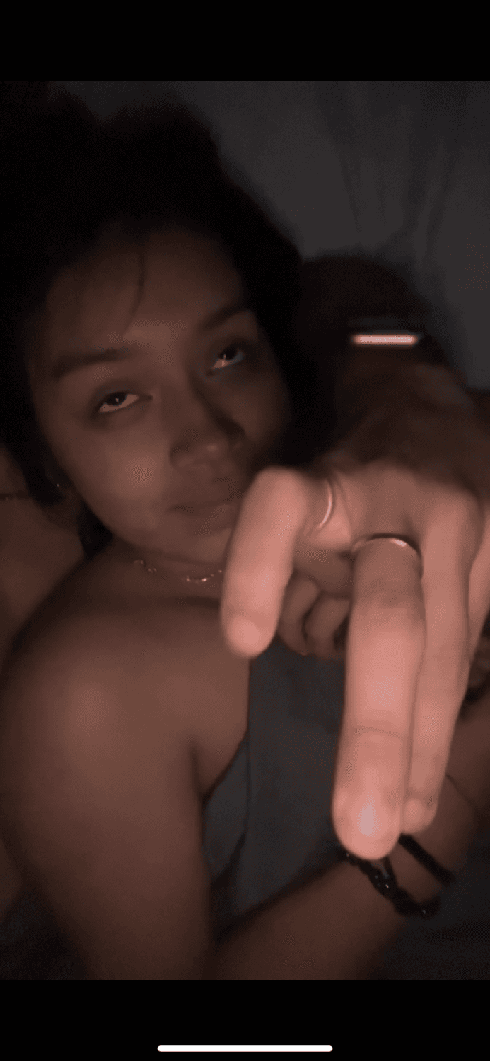 Repost this cheating mexican teen slut her name starts with a p