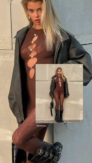 Alla Bruletova Bentley girl - part 9