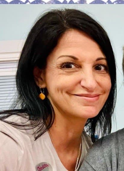 Christine looked much better than Donna when they flashed their tits at fantasy fest, but now?......