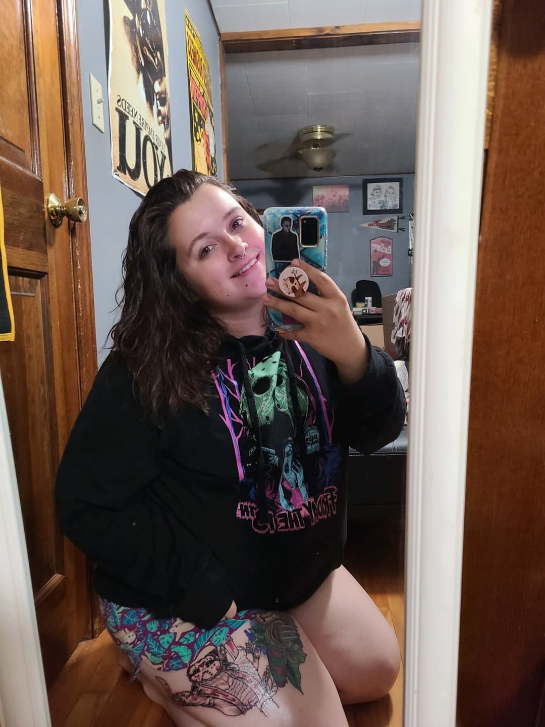 Click to view full size Risk! Krysta Black, 30 Maine