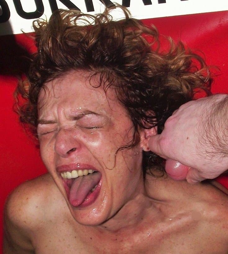 Vide-couilles française / French balls drainer