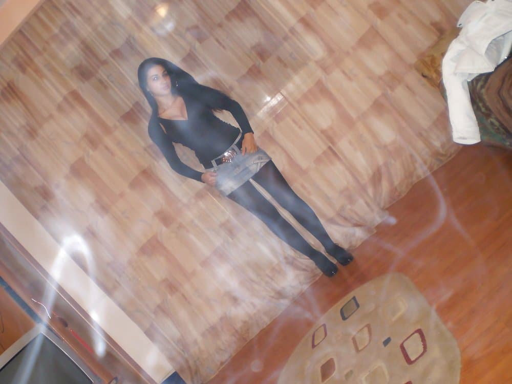 Romanian Roxana Fantastic Sensuality