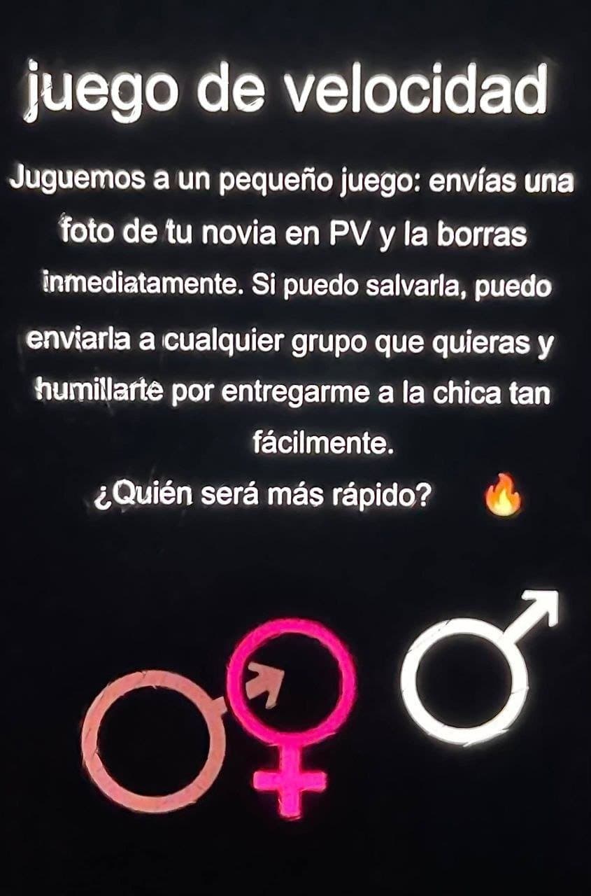 Click to view full size Putita rica pierde juego de velocidad y se entrega a espaldas del cornudo del novio