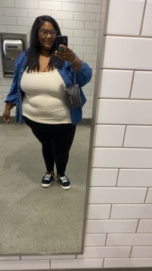 SSBBW NERDY? BUSTY? EBONY?.