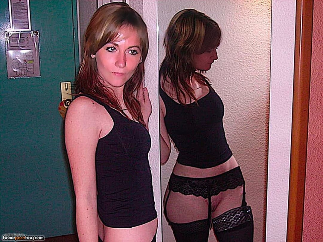 Wife with Amazing Hourglass Shape & Bubble Butt