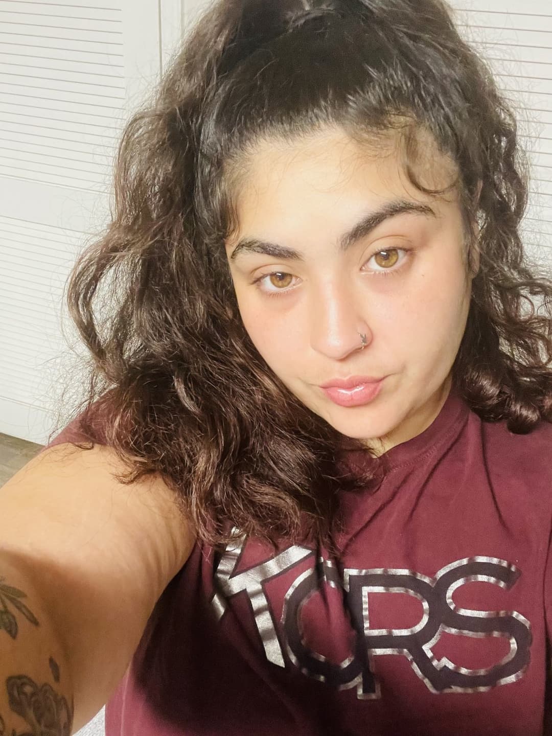 Thick brickhouse Daya