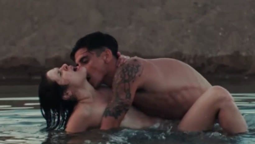 Mainstream actresses nude & sex scenes #3 (HOT vid)