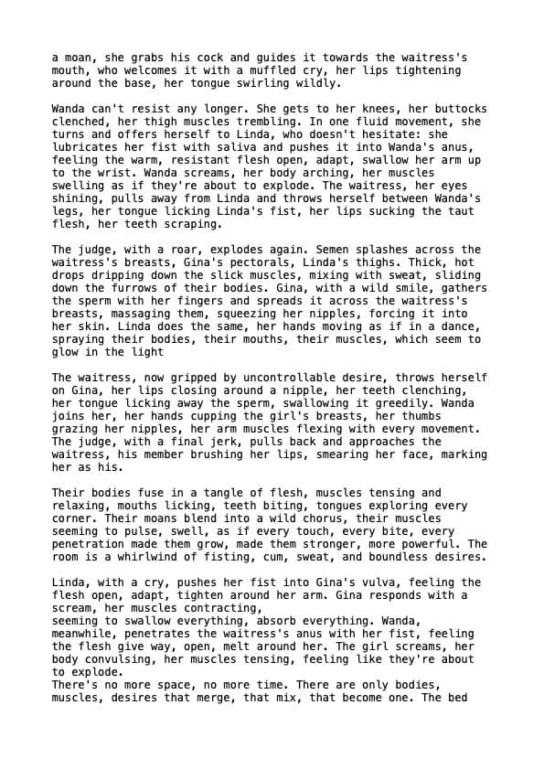 Click to view full size The history of a bodybuilding orgy - nothing but muscles & sex