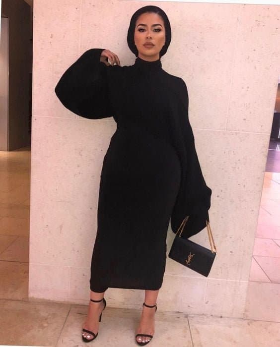 Hijab paki Arab Muslim hijab mix