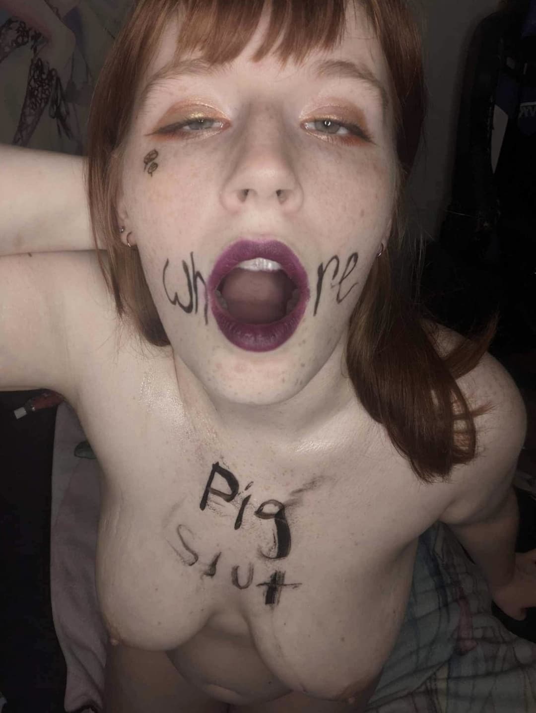 Famous webslut Soma Fuckmeat pt 2