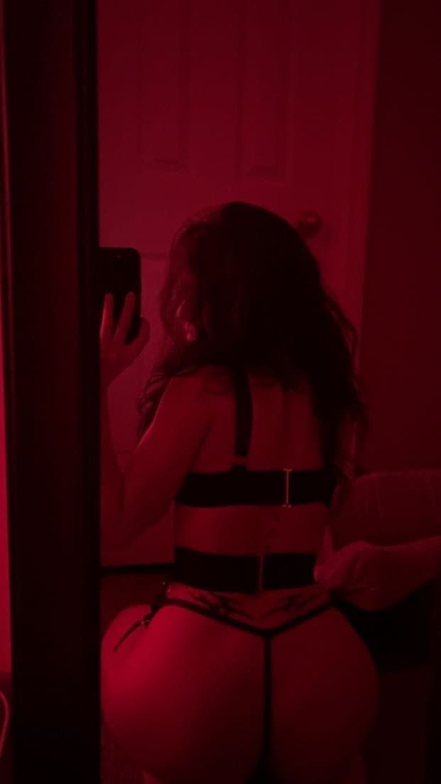 Latina college teen model Annie leaked nude