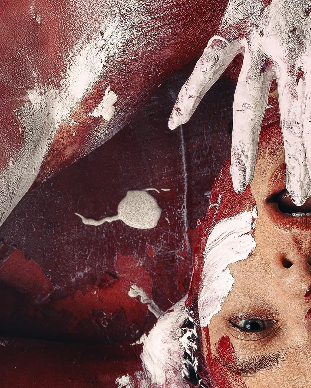 French classy erotica model