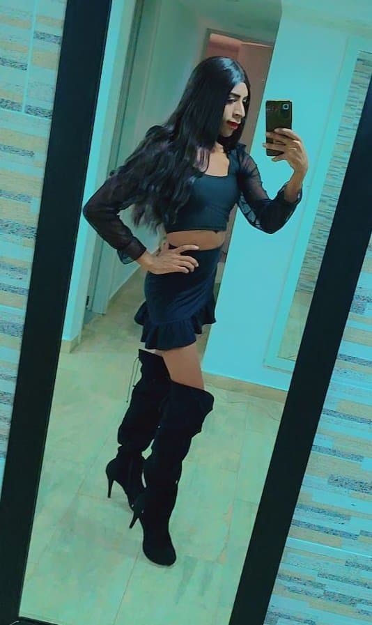 Candy Bigcock Trans Sexy