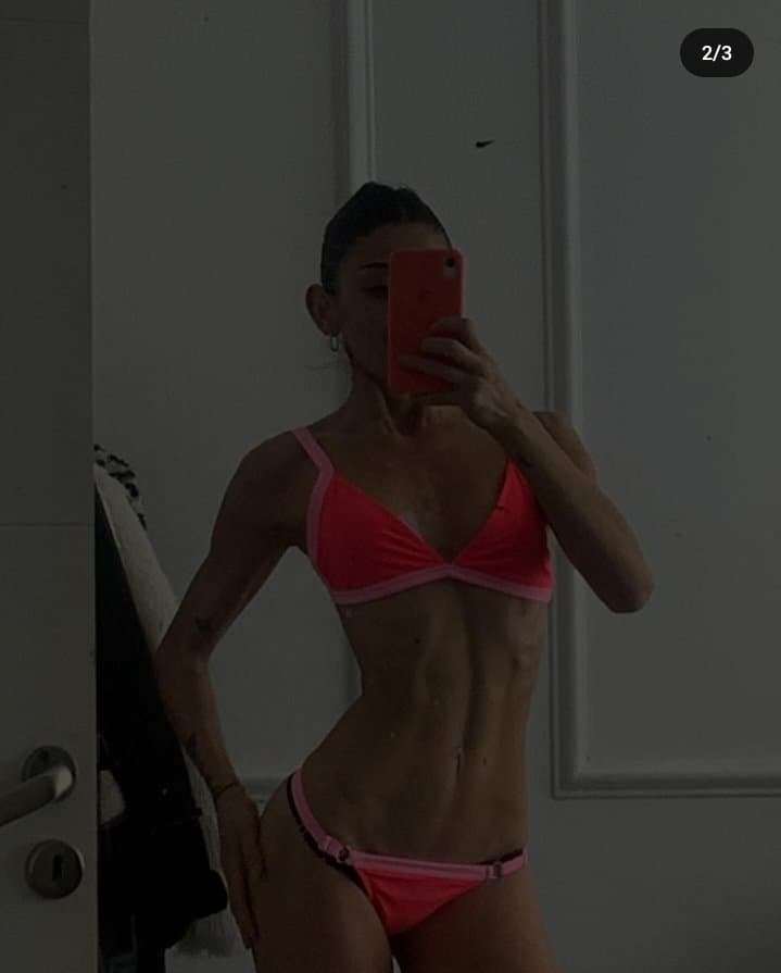 Tren argentina flaca muy rica Pt2