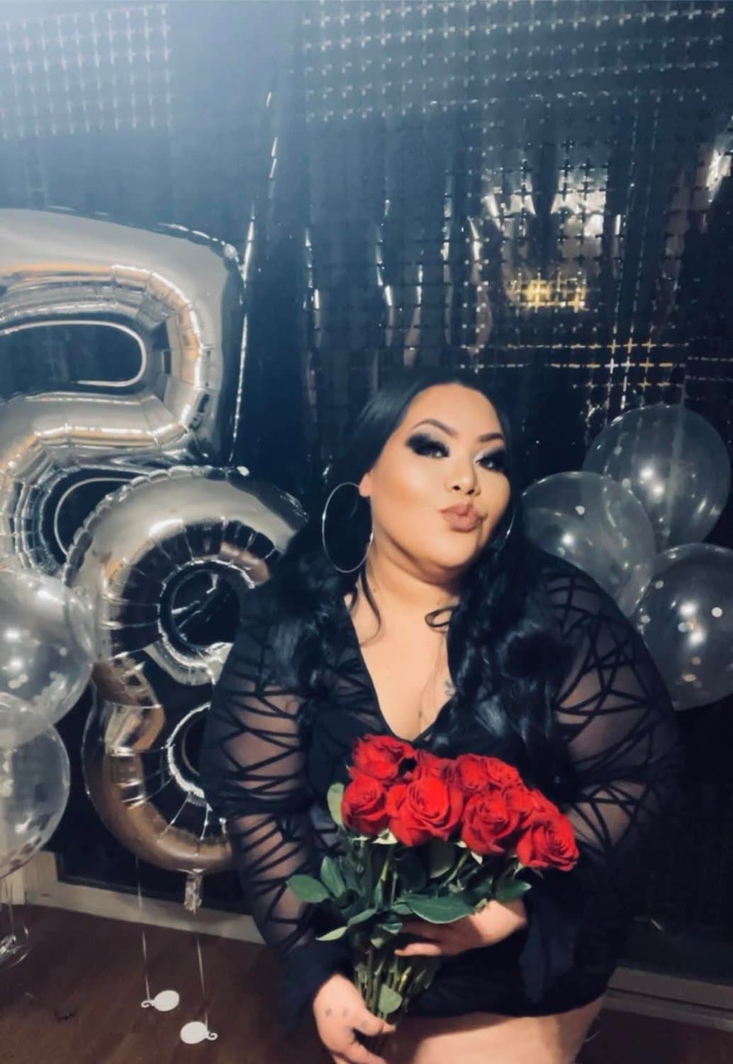 MASSIVE HUGE THICK BIG OLE BOOTY ASS SSBBW LATINA