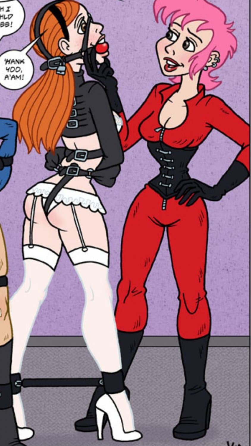 SLAVE GIRL "CARA THE CUNT"IN BONDAGE!