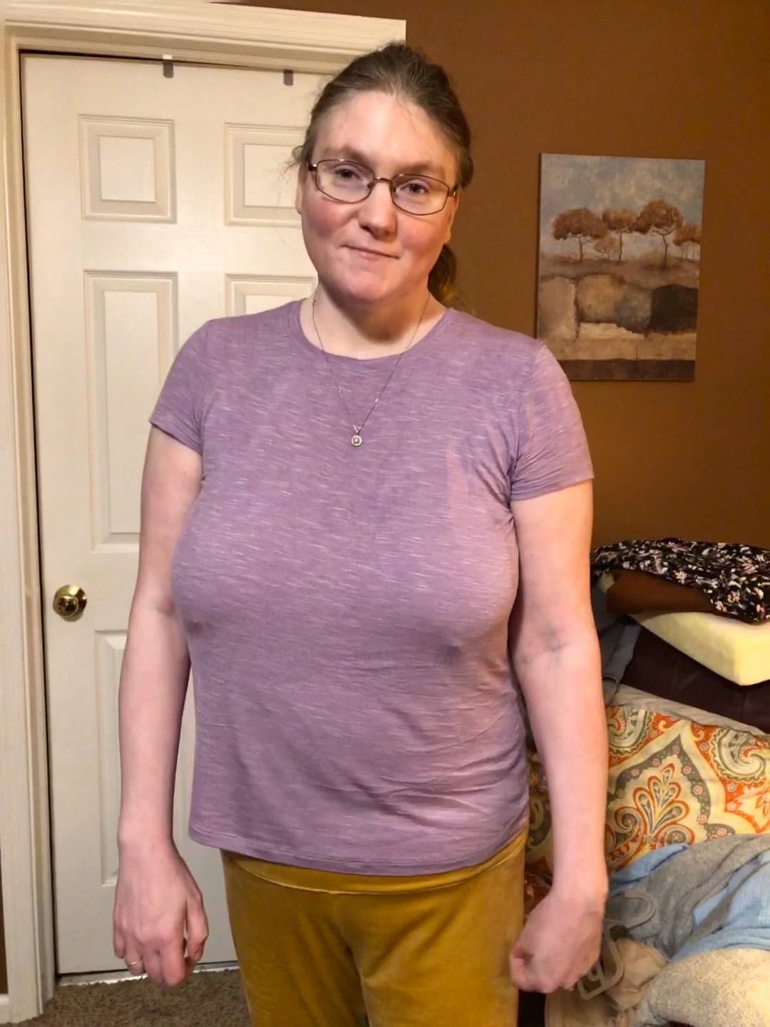 Sexy Big Tit Slut Mom Janna Foglia