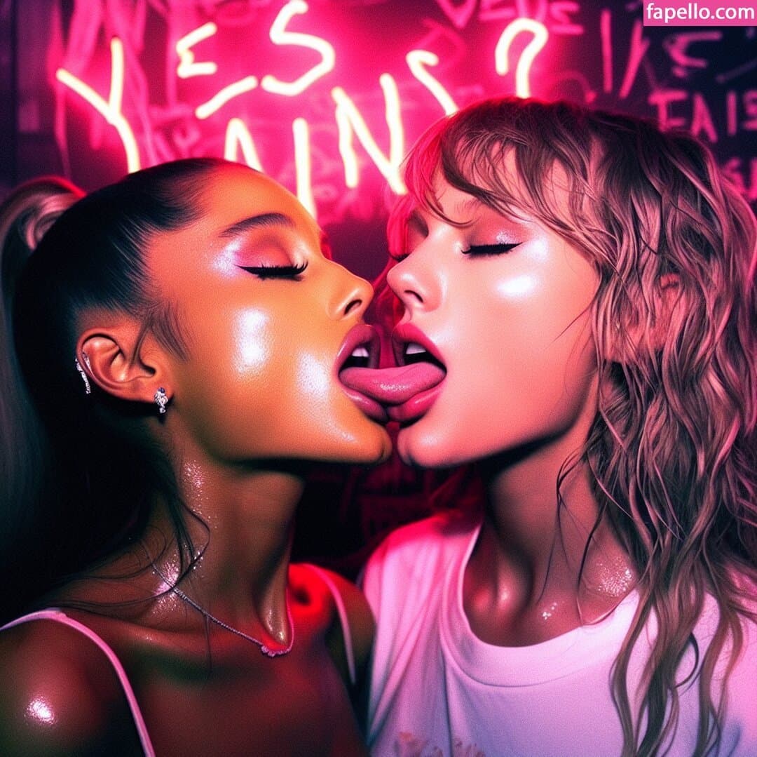 Ariana Grande & Taylor AI Ariana & TaylorWould make for a great Fantasy Threesome ???