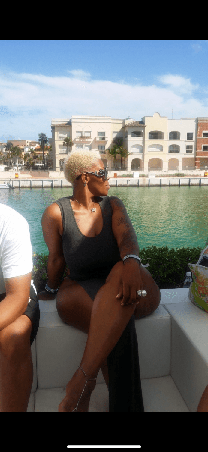 I Miss My Thick Baldhead Milf She Done Got Married On A Nigga I Miss That Ass & Them Hipsssss