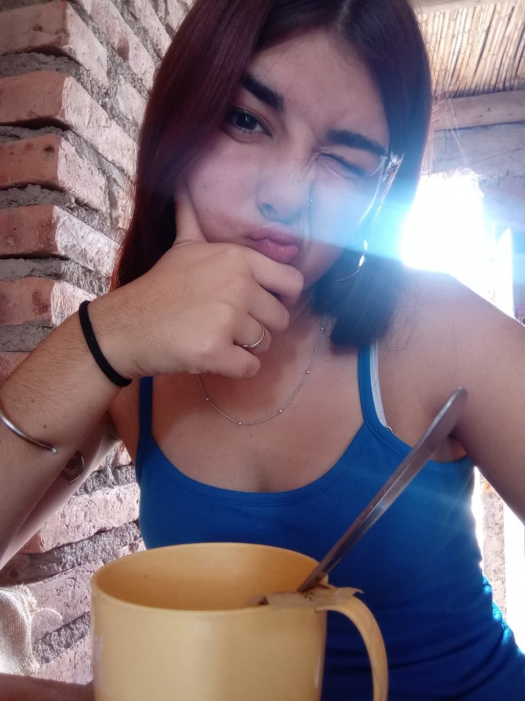 Nenas jovencitas colegialas