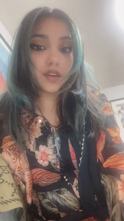 BUSTY INDIAN GIRLFRIEND LOVES WHITE COCK